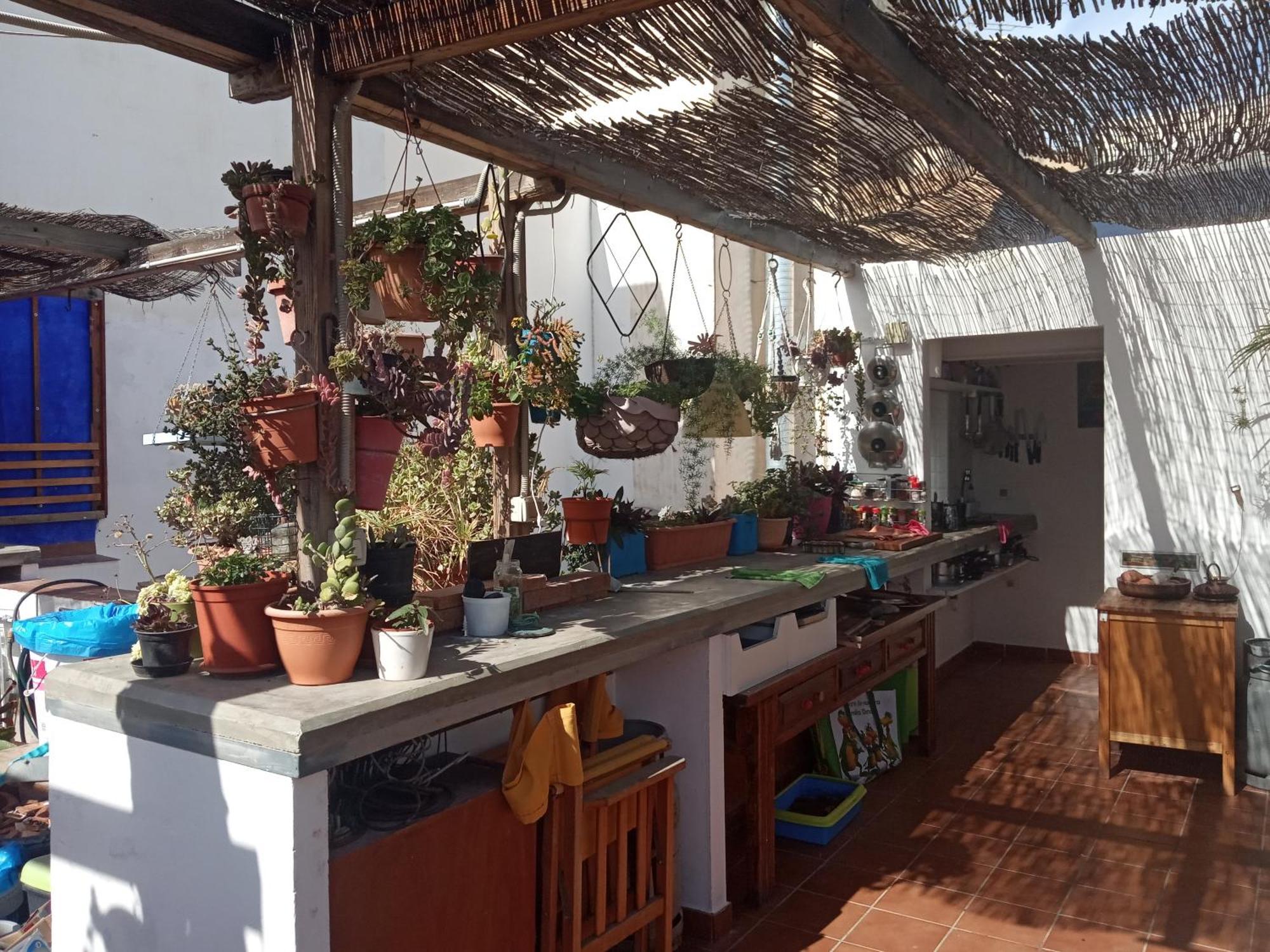 La Azotea Habitación en casa particular *