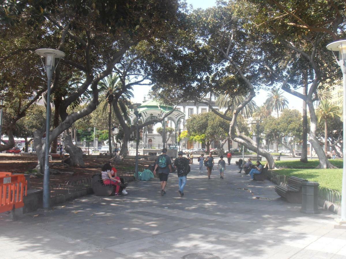 La Azotea Habitación en casa particular Las Palmas de Gran Canaria